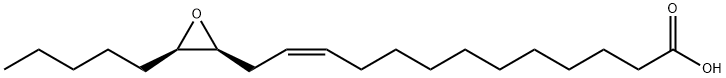(Z)-13-[(2S,3R)-3-Pentyloxiran-2β-yl]-11-tridecenoic acid picture