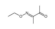 2,3-Butanedione, mono(O-ethyloxime), (E)- (9CI) picture