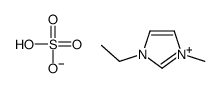 1-乙基-3-甲基咪唑硫酸氢盐图片
