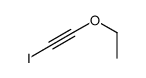 1-ethoxy-2-iodoethyne结构式