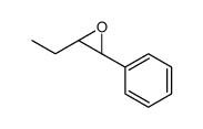 beta-ethylstyrene oxide structure