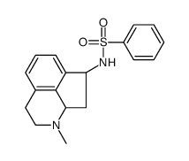 1-Ethyl-1-ethylthio-cyclopentan结构式