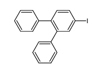 2-amino-m-terphenyl Structure