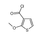 3-Thiophenecarbonyl chloride, 2-methoxy- (9CI) structure