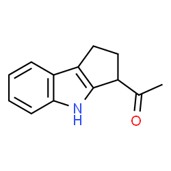 Ethanone, 1-(1,2,3,4-tetrahydrocyclopent[b]indol-3-yl)- (9CI) picture