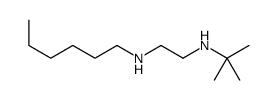 N-TERT-BUTYL-N'-HEXYLETHYLENEDIAMINE picture