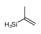 prop-1-en-2-ylsilane结构式