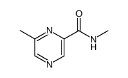 Pyrazinecarboxamide, N,6-dimethyl- (9CI) picture