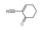 Cyclohexen-1-nitryl-6-oxo structure