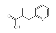 a-methyl-2-Pyridinepropanoic acid picture