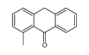 1-methyl-10H-anthracen-9-one Structure