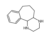 (4aS,11bS)-2,3,4,4a,5,6,7,11b-octahydro-1H-benzo[1,2]cyclohepta[4,6-c]pyrazine Structure