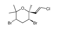 aplysiapyranoid B结构式