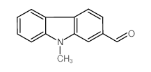 9-甲基-9H-咔唑-2-甲醛图片