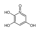2,3,5-Pyridinetriol,1-oxide(9CI) picture