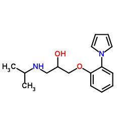 Isamoltan structure