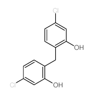 Phenol,2,2'-methylenebis[5-chloro- picture