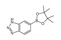 1H-苯并[d][1,2,3]三唑-6-硼酸频哪醇酯图片