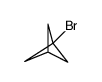 Bicyclo[1.1.1]pentane, 1-bromo- (9CI) structure
