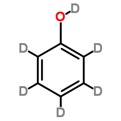 Phenol D6 Structure
