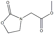 甲基 2-(2-氧亚基噁唑烷-3-基)醋酸盐图片