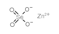 zinc,selenate Structure