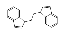 1-[2-(1H-inden-1-yl)ethyl]-1H-indene结构式