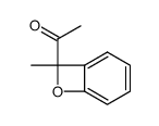Ethanone, 1-(8-methyl-7-oxabicyclo[4.2.0]octa-1,3,5-trien-8-yl)- (9CI) picture