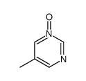 Pyrimidine, 5-methyl-, 1-oxide (7CI,8CI,9CI) picture