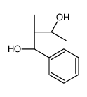 (1S,2S,3R)-2-methyl-1-phenylbutane-1,3-diol Structure