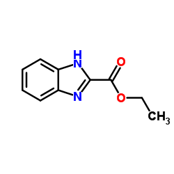 1H-苯并咪唑-2-羧酸乙酯图片