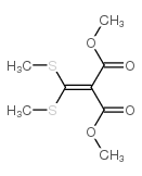2-(双(甲硫基)亚甲基)丙二酸二甲酯图片