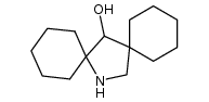 14-aza-dispiro[5.1.5.2]pentadecan-7-ol结构式
