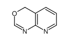 4H-pyrido[2,3-d][1,3]oxazine结构式
