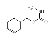 1-cyclohex-3-enylmethyl N-methylcarbamate picture