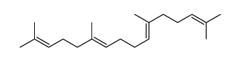 2,6,11,15-tetramethylhexadeca-2,6,10,14-tetraene结构式