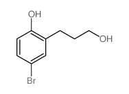 Benzenepropanol,5-bromo-2-hydroxy- picture