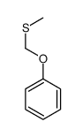 methylsulfanylmethoxybenzene Structure