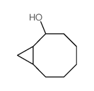 bicyclo[6.1.0]nonan-7-ol Structure