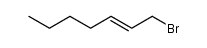 1-Bromo-2-heptene picture