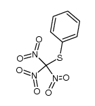 phenyltrinitromethyl sulfide结构式
