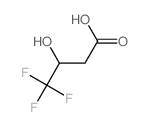 4,4,4-trifluoro-3-hydroxy-butanoic acid picture