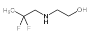 2-((2,2-DIFLUOROPROPYL)AMINO)ETHANOL picture