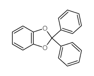 2,2-diphenylbenzo[1,3]dioxole图片