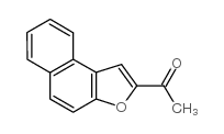 1-benzo[e][1]benzofuran-2-ylethanone Structure