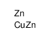 copper,zinc(1：4) Structure
