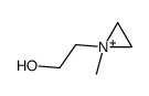 cyclocholine结构式