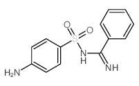 Benzenecarboximidamide,N-[(4-aminophenyl)sulfonyl]- picture