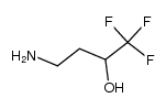 4-氨基-2-羟基-1,1,1-三氟丁烷图片