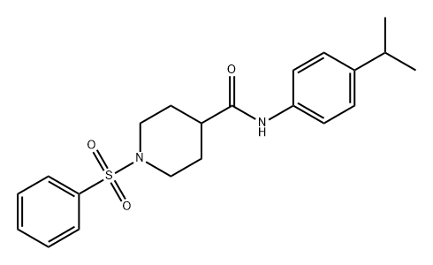 WAY-310364 Structure